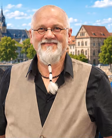 Uwe Arendt — Mitglied im Kreistag Saalekreis und Stadtrat Merseburg (AfD)
